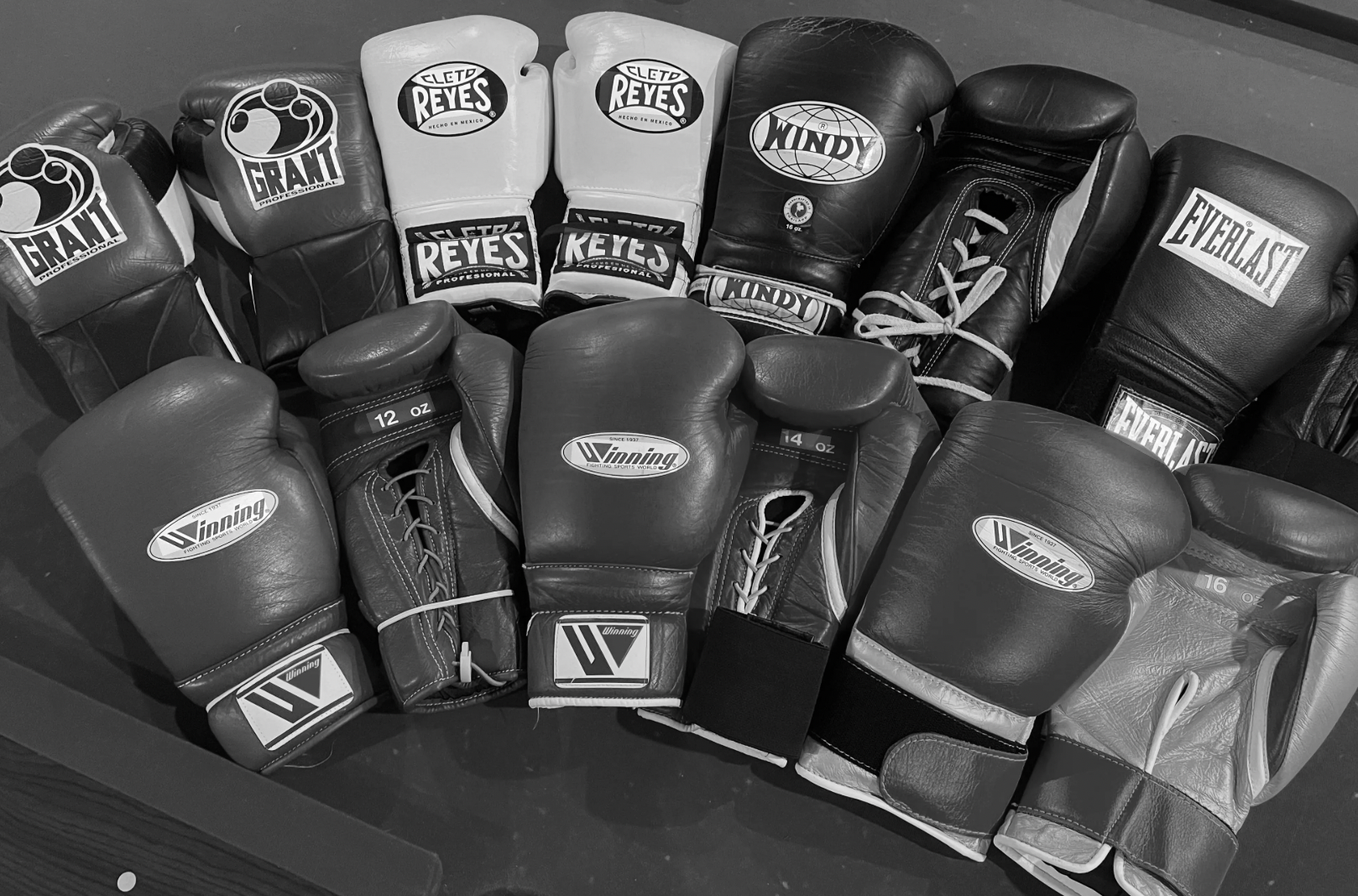 boxing gear