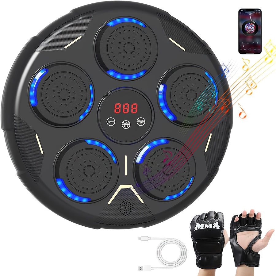 Beginner's boxing machine