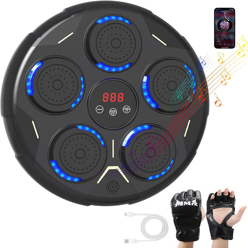 Beginner's boxing machine