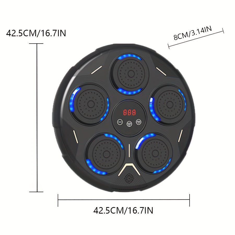 Beginner's boxing machine