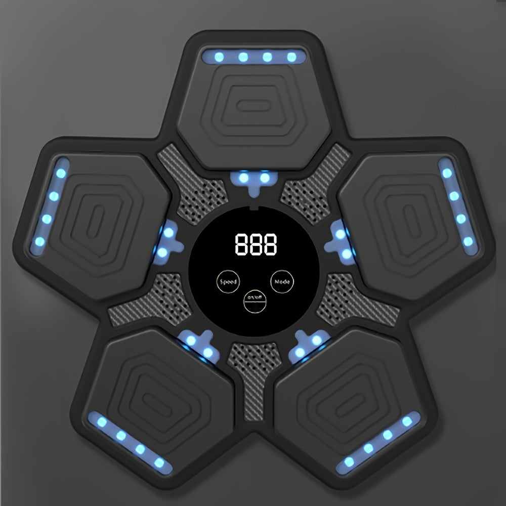 Beginners  Wireless Music Boxing Machine with LED