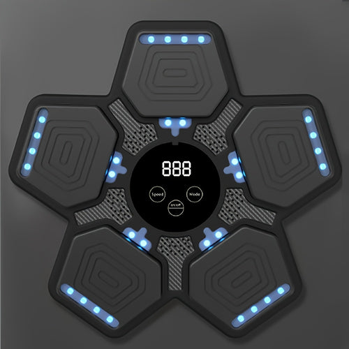 Beginners  Wireless Music Boxing Machine with LED