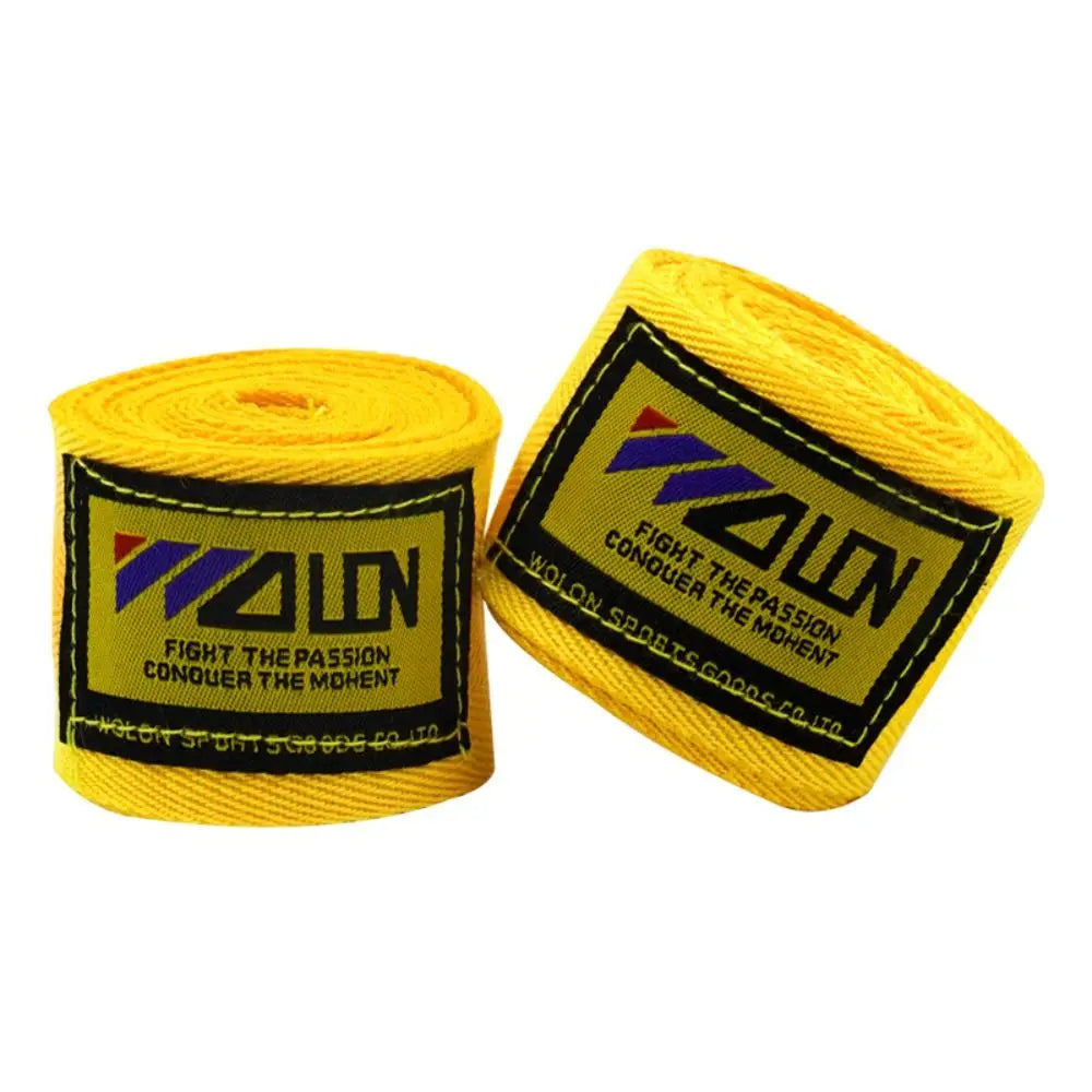 Elastic Boxing Straps 2 Rolls 2.5m/3m/5m Hand Guards Straps Cotton Protective Gear Boxing Bandages Wrapped Boxing