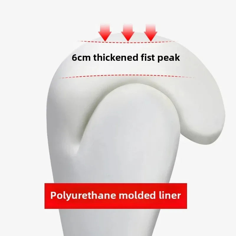 Premium PU Boxing Gloves – Comfortable, Durable &amp; Perfect for beginners - pro levels