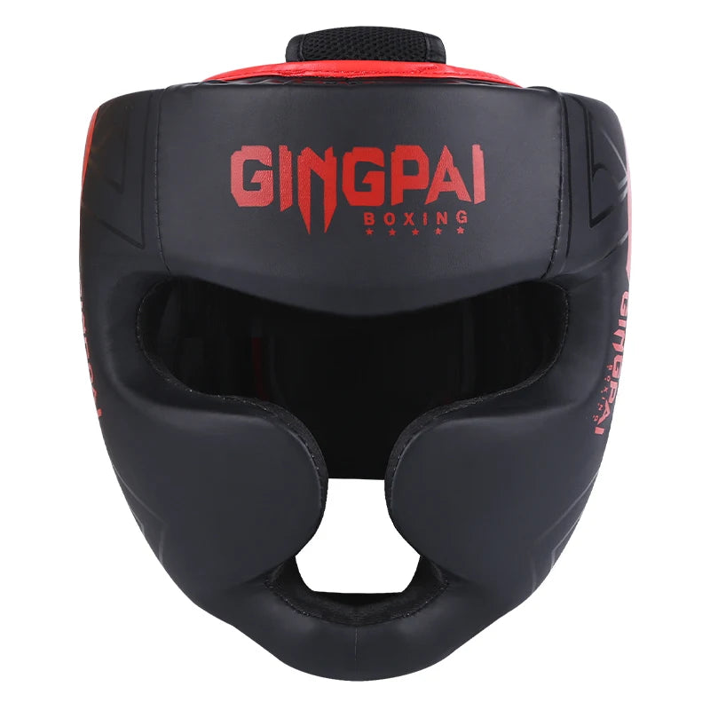 Professional Boxing Helmet Headgear Protective Gear
