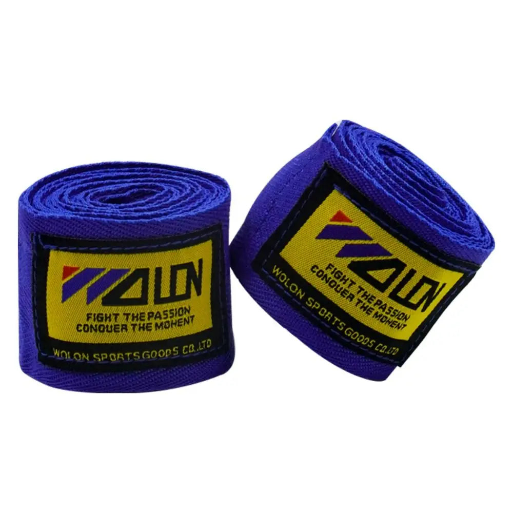 Elastic Boxing Straps 2 Rolls 2.5m/3m/5m Hand Guards Straps Cotton Protective Gear Boxing Bandages Wrapped Boxing