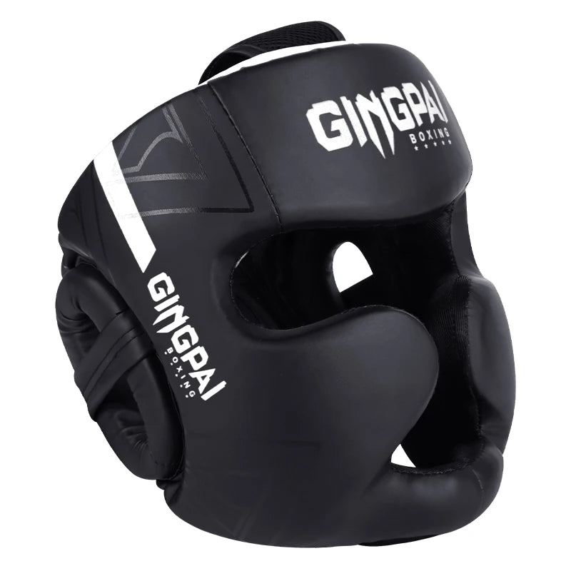 Professional Boxing Helmet Headgear Protective Gear
