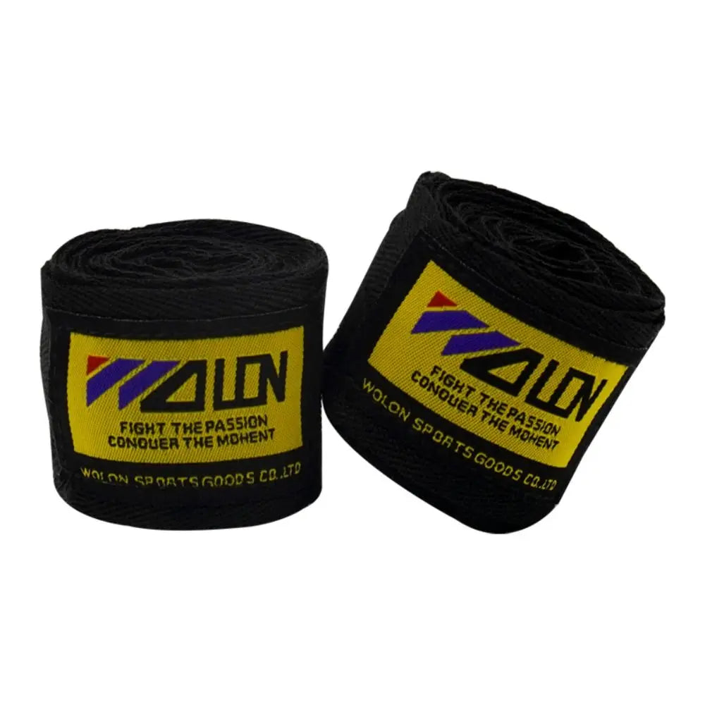 Elastic Boxing Straps 2 Rolls 2.5m/3m/5m Hand Guards Straps Cotton Protective Gear Boxing Bandages Wrapped Boxing