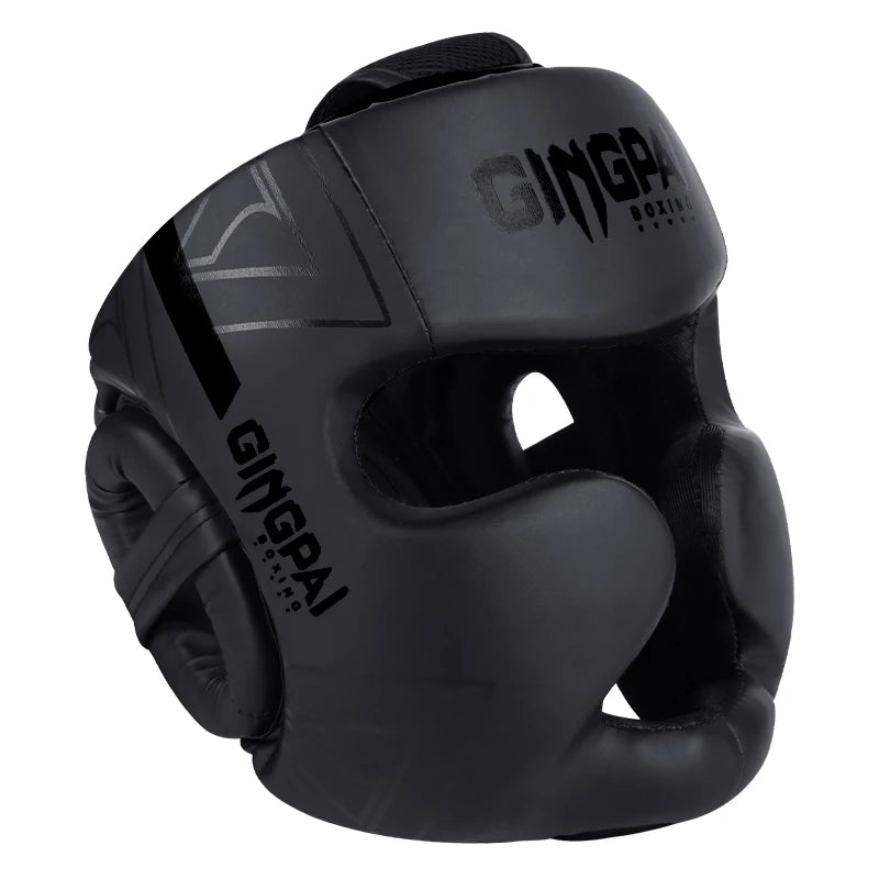 Professional Boxing Helmet Headgear Protective Gear
