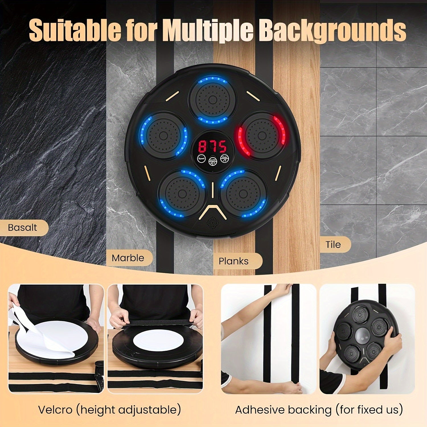 Beginner's boxing machine