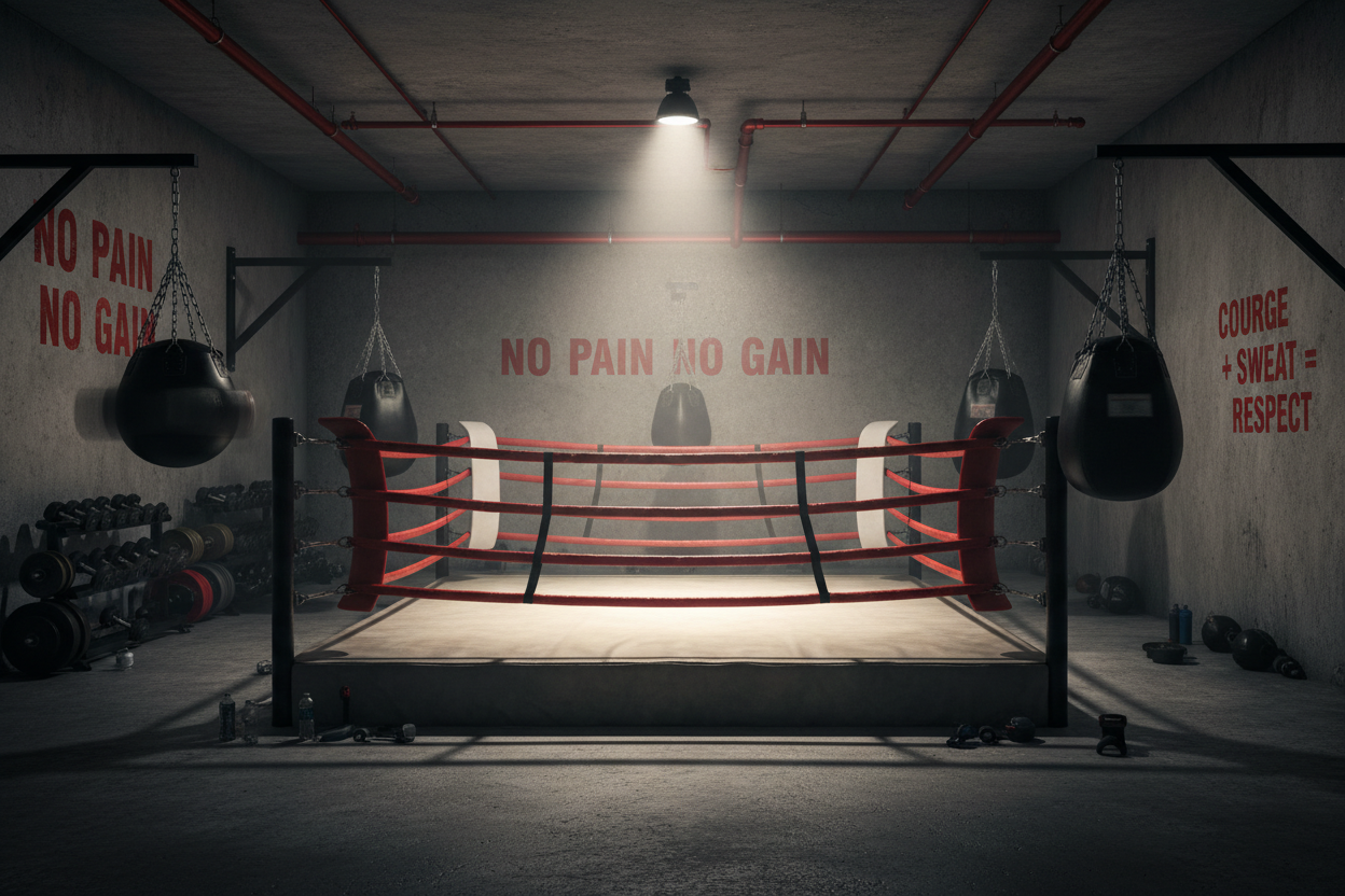 boxing gym